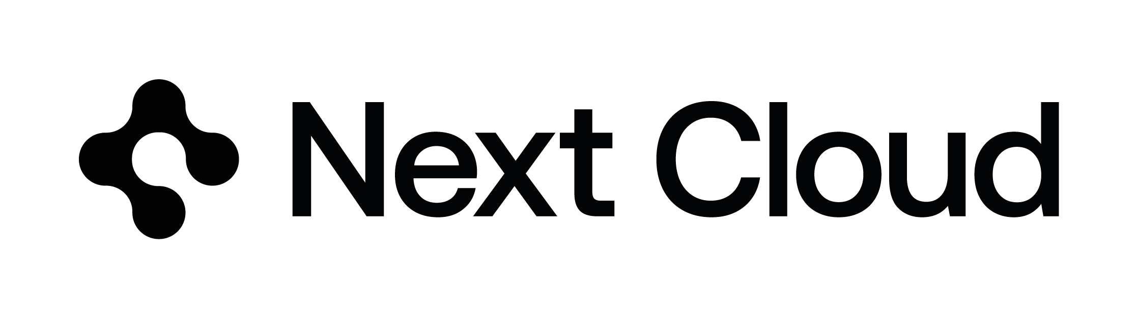 Next Cloud Logo